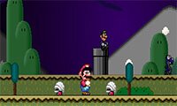 Флеш Марио денди игра онлайн