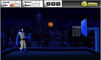 Играть в Бэтмен - Я люблю баскетбол