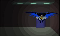Играть в Бэтмен Спасение банка и лаборатории