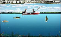 Играть в Рыболов - Профессионал
