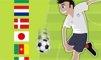 Играть в Футбол: Чемпионат мира 2010