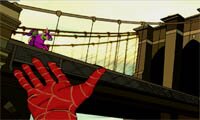Играть в Человек-паук спасает город