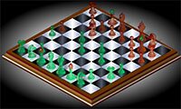 Шахматы с компьютером. Шахматы 3д онлайн бесплатно без регистрации. 