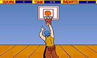 Играть в Баскетбольный удар