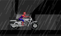 Играть в Человек-паук: городская езда