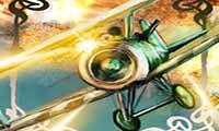Самолет истребитель - игра леталка на flash4fun.com.ua