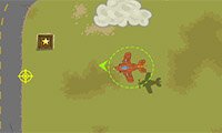 Война леталка - игра бомбардировщик на войне