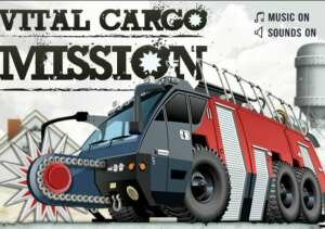 Игра зомби грузовик. Vital Cargo Mission