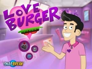Игра делать бургеры. Love Burger