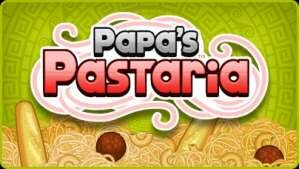 Папа паста игра. Papas Pastaria