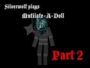 Уничтожь куклу 2. Игра Mutilate-a-Doll 2