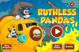 Ruthless Pandas - Flash4fun.com.ua