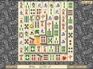 Китайский пасьянс маджонг. Mahjong solitaire