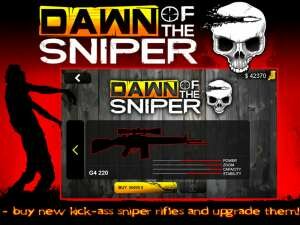 Игра снайпер. Dawn of the Sniper - Flash4fun.com.ua