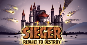 Игра разрушалка. Sieger Rebuilt to Destroy - Flash4fun.com.ua