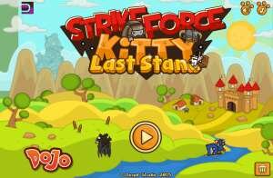 StrikeForce Kitty Last Stand - Flash4fun.com.ua