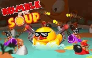 Атака на воде. Rumble in the Soup