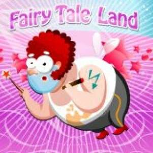 Игра волшебная страна. Fairy Tale Land