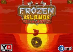 Замороженные острова. Frozen Islands New Horizons