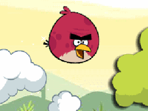 Прыгающие птицы. Новые энгри бердз. Angry Birds Jumping