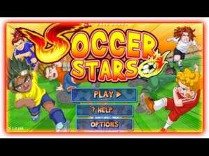 Игра самый лучший футболист. Soccer Star