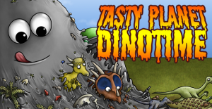 Планета Дино. Tasty Planet DinoTime