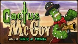 Игра Кактус Маккой 2. Cactus McCoy 2