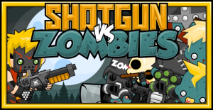 Атака зомби. Игра нежить. Shotgun vs zombies