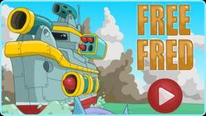 Free Fred - Новая флеш игра на Flash4fun.com.ua