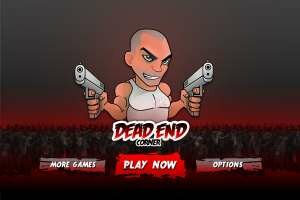 Зомби апокалипсис играть онлайн. Dead End St - Flash4fun.com.ua
