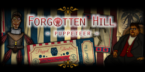 Забытый холм кукловода Forgotten Hill Puppeteer
