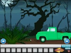 Побег из болота Побег из болота