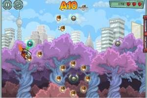 Белка на ракете Белка на ракете