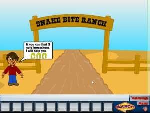 Тайна ранчо Тайна ранчо