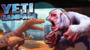 Охота на йети Охота на йети