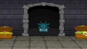 Побег из логова дракона Побег из логова дракона