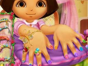 Маникюр Даши Маникюр Даши