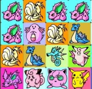Маджонг покемоны Маджонг покемоны