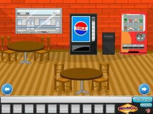 Игра выйти из комнаты Игра выйти из комнаты