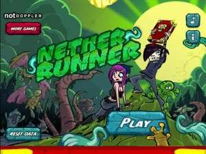 Nether Runner Nether Runner