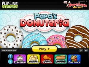 Papas Donuteria Papas Donuteria