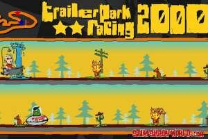 Игра гонки для двоих Игра гонки для двоих