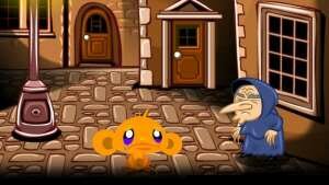 Monkey GO Happy Witchcraft Monkey GO Happy Witchcraft