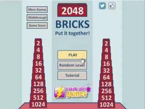 Игра 2048